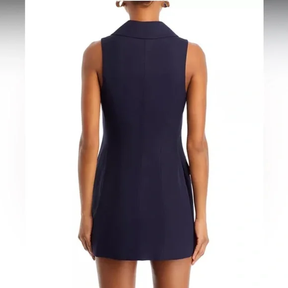 NWT A.L.C. Jocelyn Mini Dress
